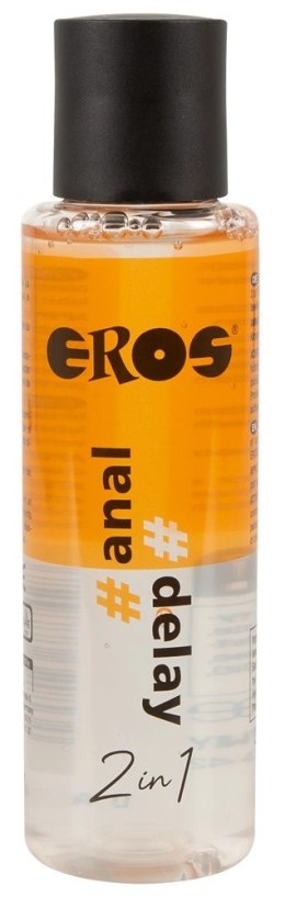 EROS - Lubrykant 2w1 Opóźniający I Analny 100 ml Eros