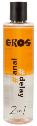 EROS - Lubrykant 2w1 Opóźniający I Analny 250 ml Eros