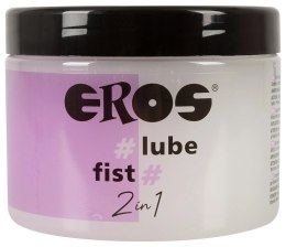 EROS - Lubrykant Hybrydowy 2w1 #lube #fist 500 ml Eros