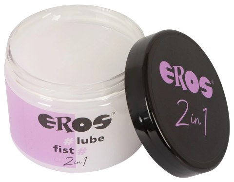 EROS - Lubrykant Hybrydowy 2w1 #lube #fist 500 ml Eros EROS - Lubrykant Hybrydowy 2w1 #lube #fist 500 ml Eros