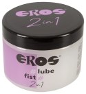 EROS - Lubrykant Hybrydowy 2w1 #lube #fist 500 ml Eros