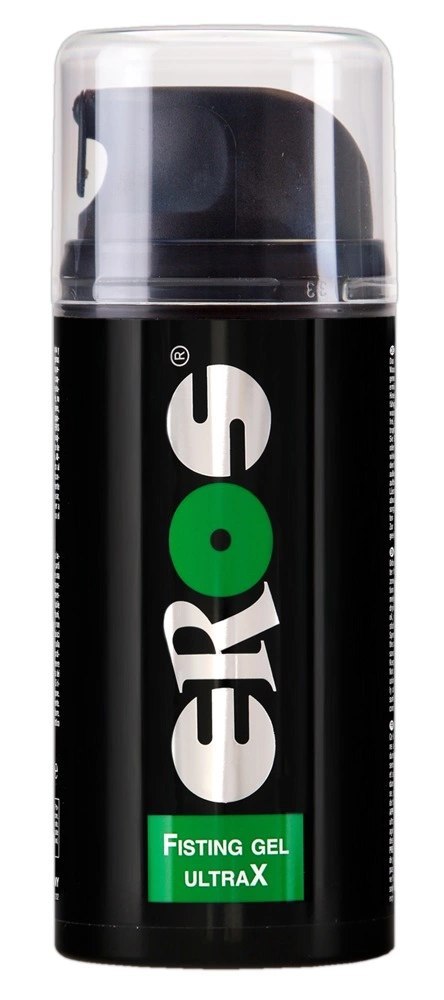 EROS - Silikonowo-Wodny Lubrykant Do Fistingu UltraX 100ml Eros
