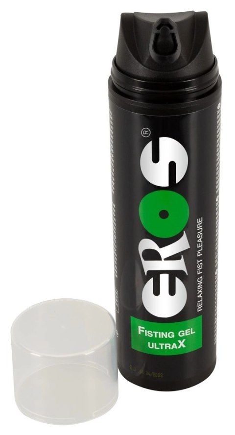 EROS - Silikonowo-Wodny Lubrykant Do Fistingu UltraX 200ml Eros EROS - Silikonowo-Wodny Lubrykant Do Fistingu UltraX 200ml Eros