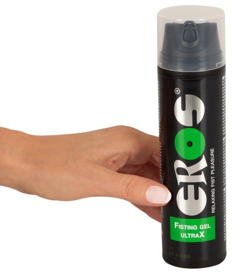 EROS - Silikonowo-Wodny Lubrykant Do Fistingu UltraX 200ml Eros EROS - Silikonowo-Wodny Lubrykant Do Fistingu UltraX 200ml Eros