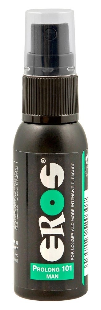 EROS - Spray Do Elastyczności I Przyjemności Penisa ProLong 101 30 ml Eros EROS - Spray Do Elastyczności I Przyjemności Penisa ProLong 101 30 ml Eros