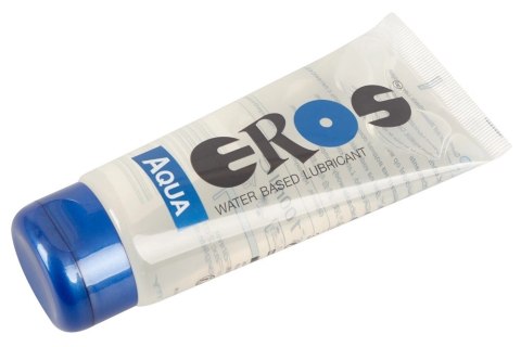 EROS - Wodny Lubrykant Nawilżający Aqua 100 ml Eros EROS - Wodny Lubrykant Nawilżający Aqua 100 ml Eros
