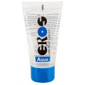 EROS - Wodny Lubrykant Nawilżający Aqua 50 ml Eros