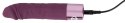 Elegant Series - Realistyczny Mini Wibrator Fioletowy 14cm Elegant Series