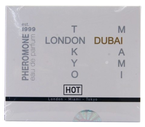 Feromony Dla Kobiet 4x5ml - HOT Pher. Tester Woman 4x5ml HOT Feromony Dla Kobiet 4x5ml - HOT Pher. Tester Woman 4x5ml HOT