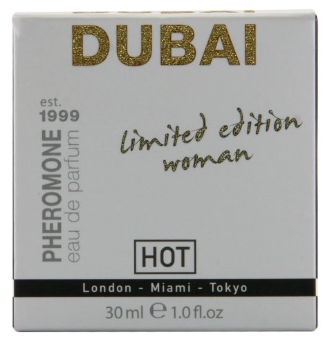 Feromony Dla Kobiet - HOT Perfume DUBAI women 30mlLE HOT