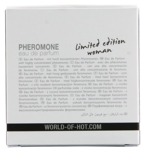Feromony Dla Kobiet - HOT Perfume DUBAI women 30mlLE HOT Feromony Dla Kobiet - HOT Perfume DUBAI women 30mlLE HOT