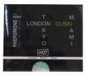 Feromony Dla Mężczyzn 4x5ml - HOT Pher. Tester Box Men 4x5ml HOT