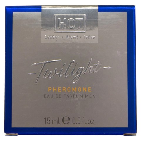 Feromony Dla Mężczyzn - HOT Twilight Pheromon men 15ml HOT