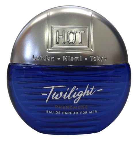 Feromony Dla Mężczyzn - HOT Twilight Pheromon men 15ml HOT Feromony Dla Mężczyzn - HOT Twilight Pheromon men 15ml HOT