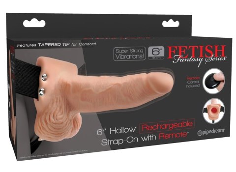 Fetish Fantasy Series - Naturalne Dildo Z Elastycznym Paskiem I 10 Trybami Wibracji Fetish Fantasy Series Fetish Fantasy Series - Naturalne Dildo Z Elastycznym Paskiem I 10 Trybami Wibracji Fetish Fantasy Series