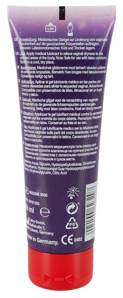 Flutschi Flexible - Smar Medyczny Do Rozciągania Skóry I Otworów 80ml Flutschi Flutschi Flexible - Smar Medyczny Do Rozciągania Skóry I Otworów 80ml Flutschi