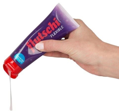 Flutschi Flexible - Smar Medyczny Do Rozciągania Skóry I Otworów 80ml Flutschi Flutschi Flexible - Smar Medyczny Do Rozciągania Skóry I Otworów 80ml Flutschi