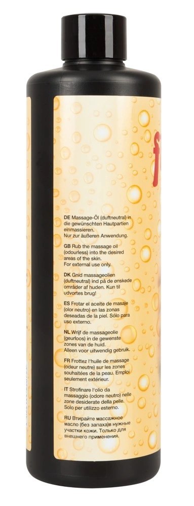 Flutschi-Orgy-Oil - Olej O Właściwościach Ślizgowych 500ml Flutschi Flutschi-Orgy-Oil - Olej O Właściwościach Ślizgowych 500ml Flutschi