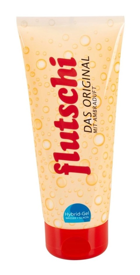 Flutschi Original - Nawilżajacy Smar Wodno Silikonowy 200ml Flutschi Flutschi Original - Nawilżajacy Smar Wodno Silikonowy 200ml Flutschi