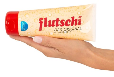 Flutschi Original - Nawilżajacy Smar Wodno Silikonowy 200ml Flutschi Flutschi Original - Nawilżajacy Smar Wodno Silikonowy 200ml Flutschi