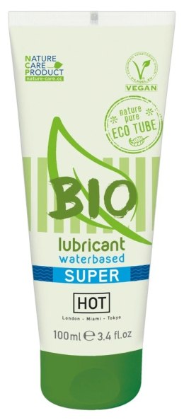 Hot Bio - Wodny Smar Medyczny 100ml HOT