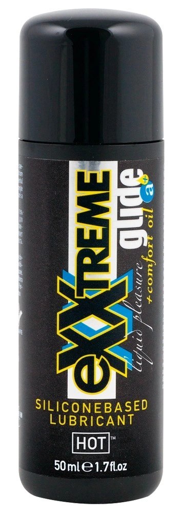 Hot Exxtreme Glide - Smar Dla Przyjemności Analnej 50ml HOT Hot Exxtreme Glide - Smar Dla Przyjemności Analnej 50ml HOT