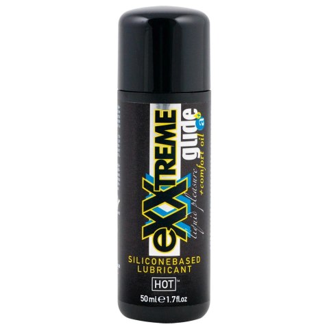 Hot Exxtreme Glide - Smar Dla Przyjemności Analnej 50ml HOT Hot Exxtreme Glide - Smar Dla Przyjemności Analnej 50ml HOT