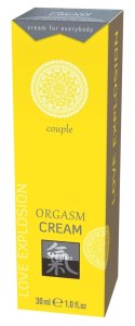 Hot Shiatsu - Ekscytujący Żel Orgazmowy 30 Ml HOT Shiatsu