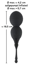 Inflatable + Rc - Piłeczki Miłosne Do Treningu Mięśni Pochwy Inflatable + RC