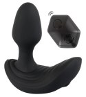 Inflatable + Rc - Wibrator Analny Do Stymulacji Prostaty I Krocza Inflatable + RC