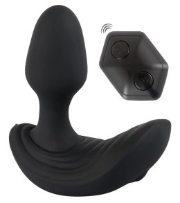 Inflatable + Rc - Wibrator Analny Do Stymulacji Prostaty I Krocza Inflatable + RC