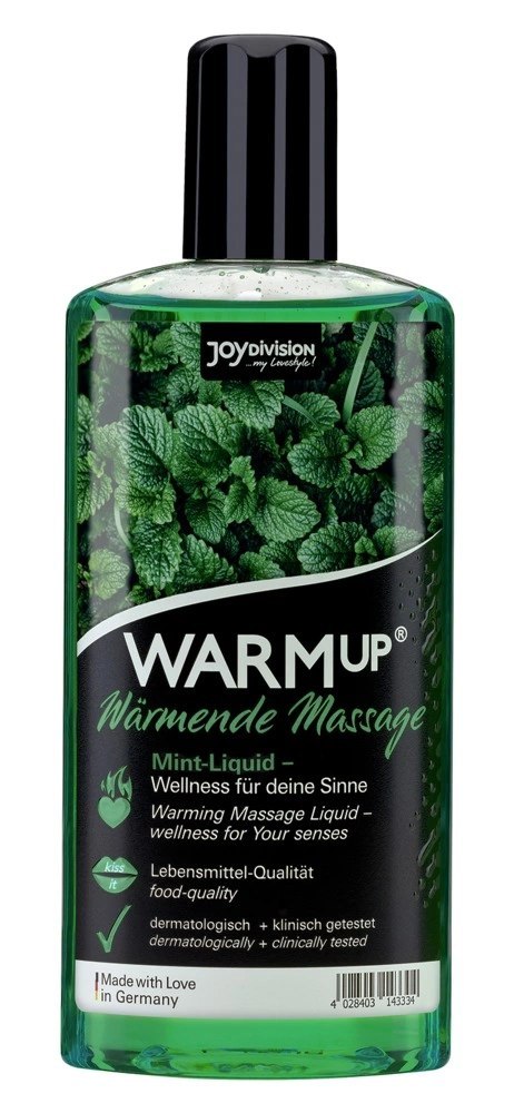 Joydivison - Płyn Do Masażu O Miętowym Aromacie 150ml Joydivision Präparate