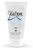 Just Glide - Analny Lubrykant Nawilżający Na Bazie Wody 50 ml Just Glide