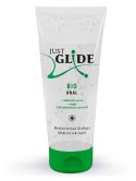 Just Glide Bio Anal - Organiczny Lubrykant Analny Na Bazie Wody 200 ml Just Glide