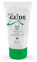 Just Glide Bio Anal - Organiczny Lubrykant Analny Na Bazie Wody 50 ml Just Glide