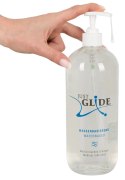 Just Glide - Nawilżający Lubrykant Na Bazie Wody 1L Just Glide