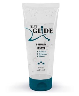 Just Glide Premium Anal - Nawilżający Lubryaknt Analny Premium 200 ml Just Glide