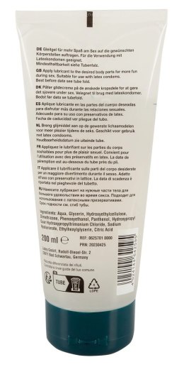 Just Glide Premium Anal - Nawilżający Lubryaknt Analny Premium 200 ml Just Glide