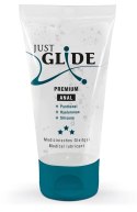 Just Glide Premium Anal - Nawilżający Lubryaknt Analny Premium 50 ml Just Glide