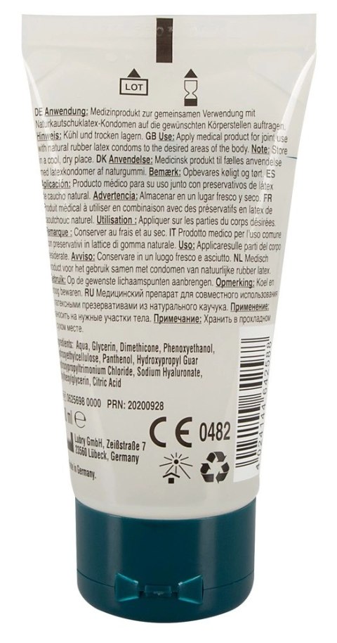 Just Glide Premium Anal - Nawilżający Lubryaknt Analny Premium 50 ml Just Glide Just Glide Premium Anal - Nawilżający Lubryaknt Analny Premium 50 ml Just Glide