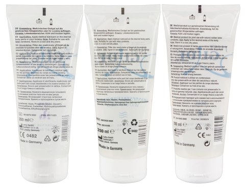 Just Glide - Zestaw 3x200 ml Lubrykant Analny Wodny I Do Zabawek Erotycznyc Just Glide Just Glide - Zestaw 3x200 ml Lubrykant Analny Wodny I Do Zabawek Erotycznyc Just Glide