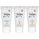 Just Glide - Zestaw 3x200 ml Lubrykant Analny Wodny I Do Zabawek Erotycznyc Just Glide