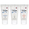 Just Glide - Zestaw 3x50 ml Lubrykant Analny Wodny I Do Zabawek Erotycznych Just Glide