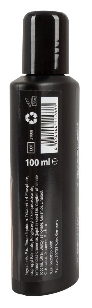 Magoon - Olejek Do Masażu Erotycznego Imbir 100 ml Magoon Magoon - Olejek Do Masażu Erotycznego Imbir 100 ml Magoon