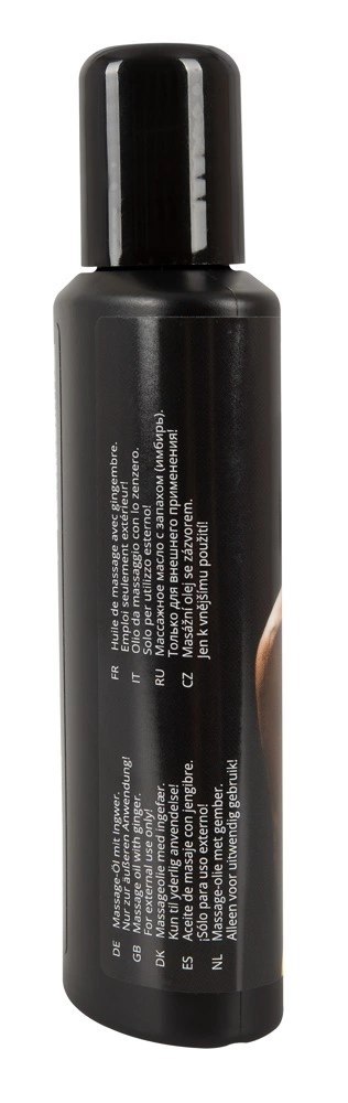 Magoon - Olejek Do Masażu Erotycznego Imbir 100 ml Magoon Magoon - Olejek Do Masażu Erotycznego Imbir 100 ml Magoon