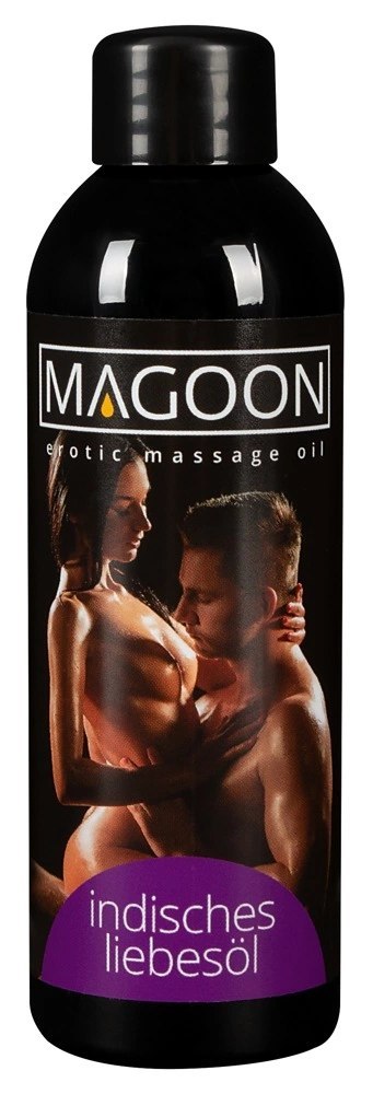Magoon - Olejek Do Masażu Erotycznego Indyjska Miłość 100 ml Magoon Magoon - Olejek Do Masażu Erotycznego Indyjska Miłość 100 ml Magoon