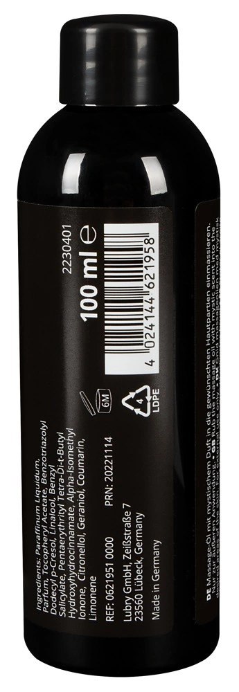 Magoon - Olejek Do Masażu Erotycznego Indyjska Miłość 100 ml Magoon Magoon - Olejek Do Masażu Erotycznego Indyjska Miłość 100 ml Magoon