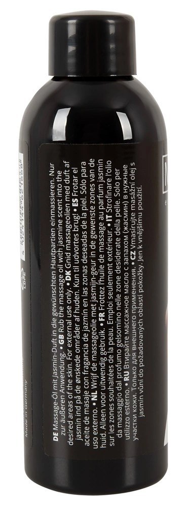 Magoon - Olejek Do Masażu Erotycznego Jaśmin 100 ml Magoon Magoon - Olejek Do Masażu Erotycznego Jaśmin 100 ml Magoon