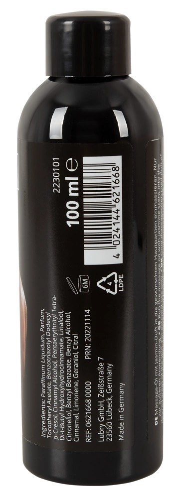 Magoon - Olejek Do Masażu Erotycznego Jaśmin 100 ml Magoon Magoon - Olejek Do Masażu Erotycznego Jaśmin 100 ml Magoon