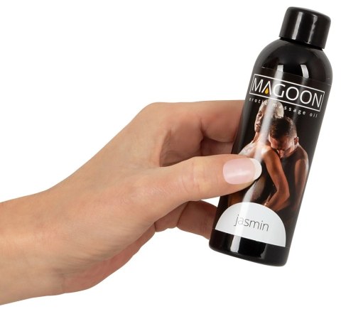 Magoon - Olejek Do Masażu Erotycznego Jaśmin 100 ml Magoon Magoon - Olejek Do Masażu Erotycznego Jaśmin 100 ml Magoon